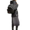 Sac à dos Diesel Day Pak&rsquo;r en denim délavé et CORDURA®