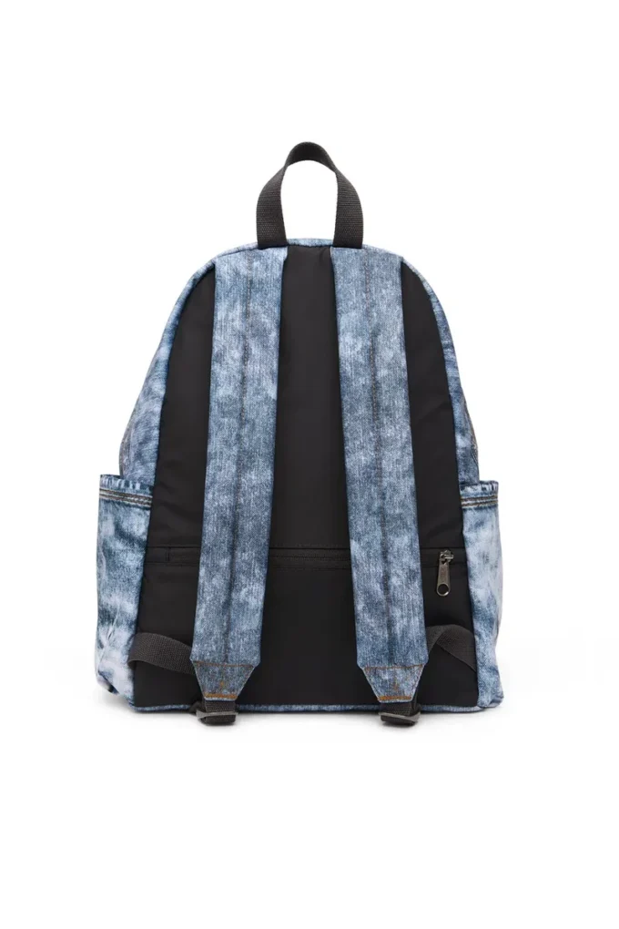 Sac à dos Diesel Day Pak&rsquo;r en denim trompe-l&rsquo;œil