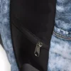 Sac à dos Diesel Day Pak&rsquo;r en denim trompe-l&rsquo;œil