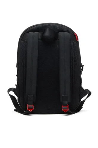 Sac à dos Tech-D x Sac à dos Tech-D-Nylon avec broderie Oval D