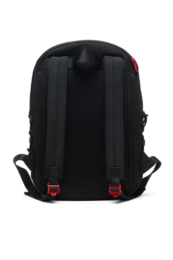 Sac à dos Tech-D x Sac à dos Tech-D-Nylon avec broderie Oval D