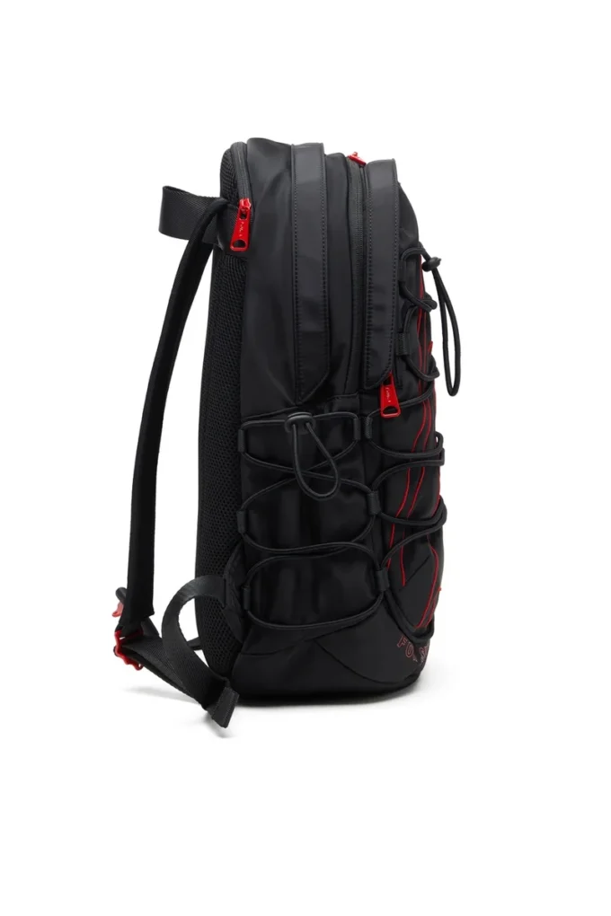 Sac à dos Tech-D x Sac à dos Tech-D-Nylon avec broderie Oval D