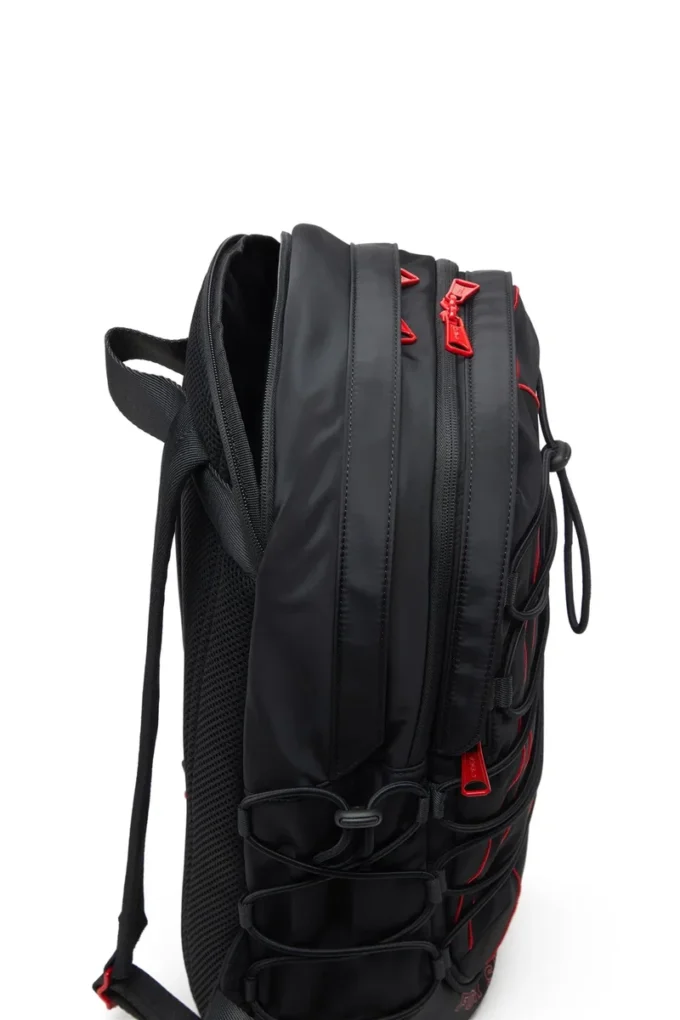 Sac à dos Tech-D x Sac à dos Tech-D-Nylon avec broderie Oval D