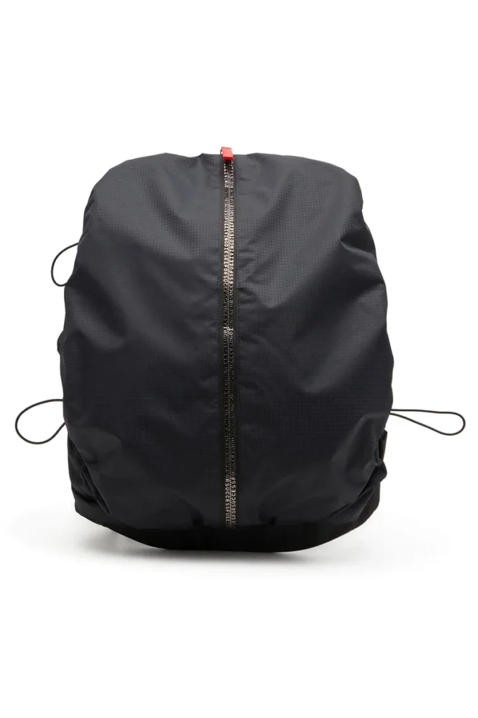 Sac à dos Zip-D Sac à dos Zip-D en jacquard à carreaux