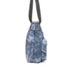 Sac fourre-tout Diesel Sac fourre-tout en denim trompe-l&rsquo;œil