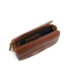 Sac pour appareil photo 1DR Sac pour appareil photo 1DR en cuir pull-up