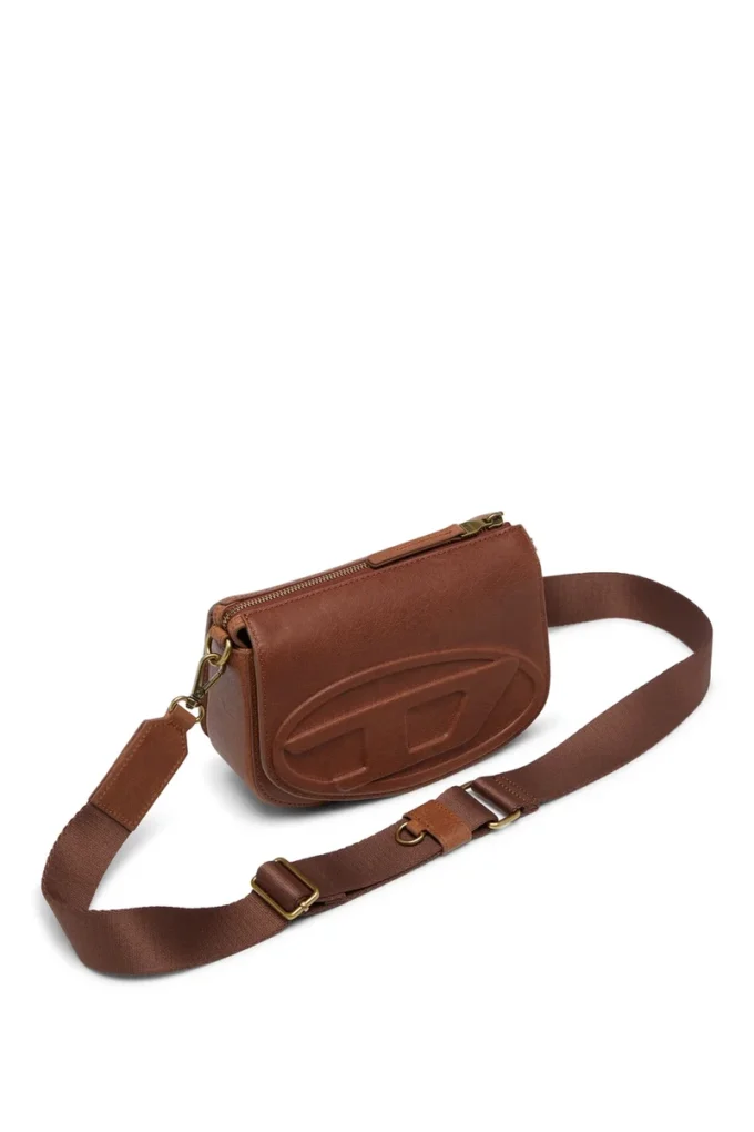 Sac pour appareil photo 1DR Sac pour appareil photo 1DR en cuir pull-up