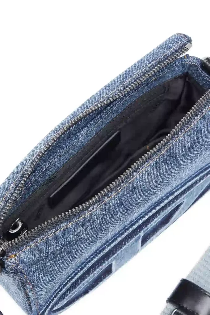 Sac pour appareil photo 1dr Sac pour appareil photo 1DR – Sac pour appareil photo en denim solarisé