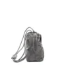 Sac Scrunch-D-Bucket Sac Scrunch-D-Bucket en cuir brillant froissé