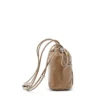 Sac Scrunch-D-Bucket Sac Scrunch-D-Bucket en cuir brillant froissé