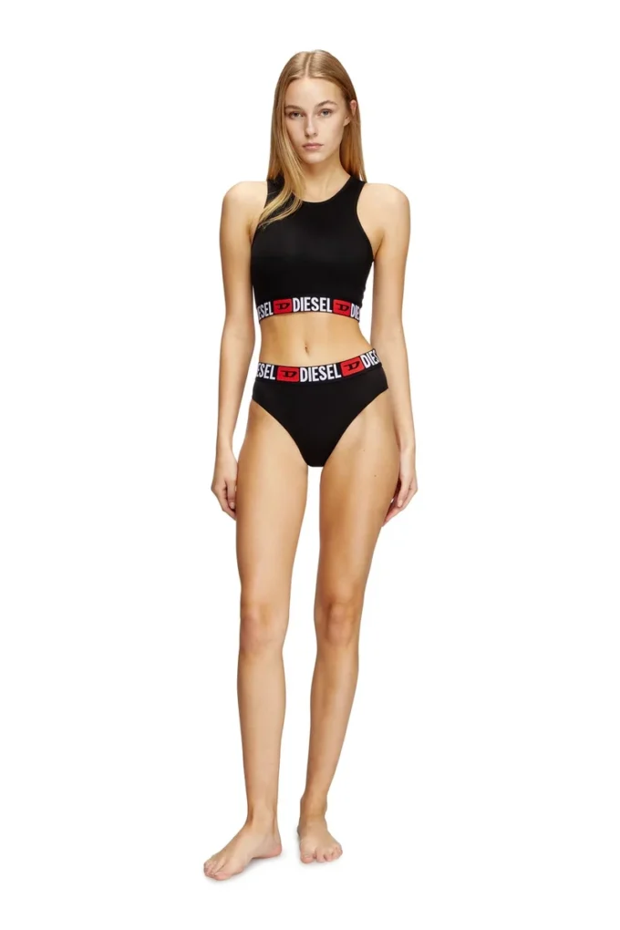 sam-d-core-3pack Lot de trois culottes avec maxi-logo à la taille