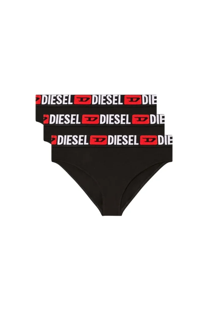 sam-d-core-3pack Lot de trois culottes avec maxi-logo à la taille