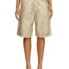 Short dile_luna Short en denim métallisé vieilli