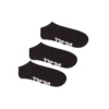 skm-gost-threepack Lot de 3 paires de chaussettes basses à logo