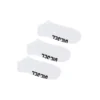 skm-gost-threepack Lot de 3 paires de chaussettes basses à logo