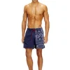 soccer-41-d-core Short de bain avec logo oversize imprimé