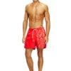 soccer-41-d-core Short de bain avec logo oversize imprimé