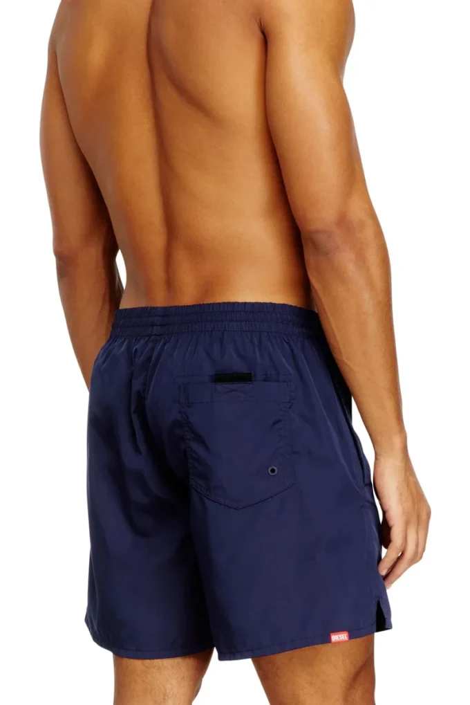 soccer-41-d-core Short de bain avec logo oversize imprimé
