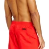 soccer-41-d-core Short de bain avec logo oversize imprimé