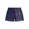 soccer-41-d-core Short de bain avec logo oversize imprimé