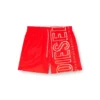soccer-41-d-core Short de bain avec logo oversize imprimé