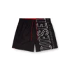 soccer-41-d-core Short de bain avec logo oversize imprimé