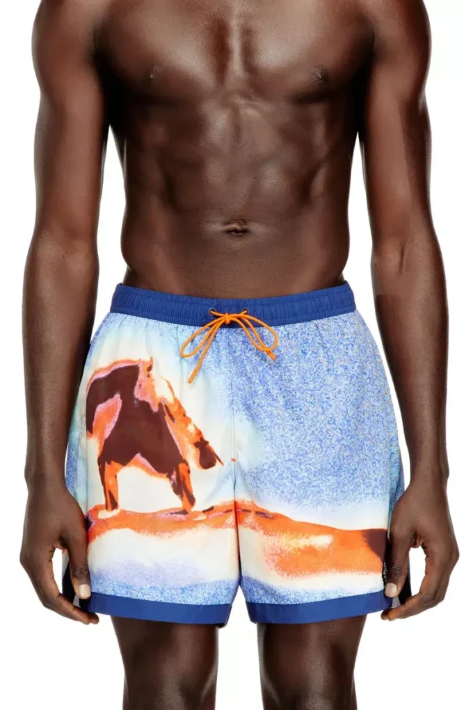 soccer-41-d-pop-c Short de bain avec imprimé surfboard intégral