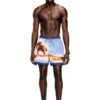 soccer-41-d-pop-c Short de bain avec imprimé surfboard intégral