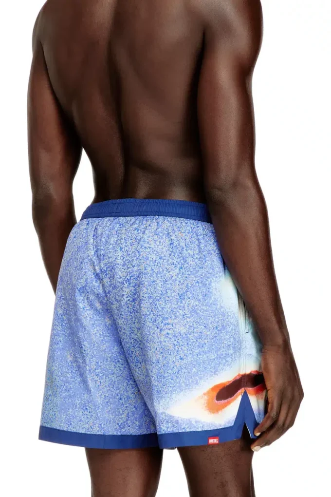 soccer-41-d-pop-c Short de bain avec imprimé surfboard intégral