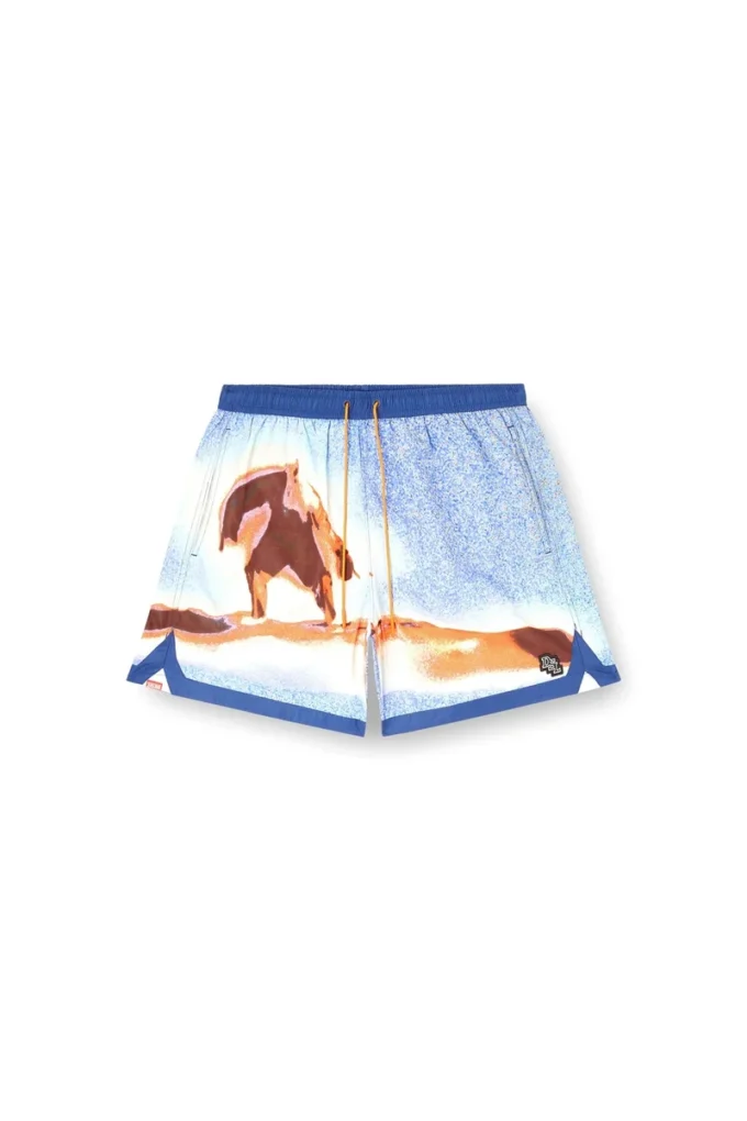 soccer-41-d-pop-c Short de bain avec imprimé surfboard intégral