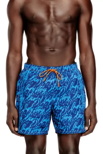 soccer-41-d-pop Short de bain avec imprimé logo intégral