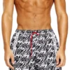 soccer-41-d-pop Short de bain avec imprimé logo intégral