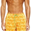 soccer-41-d-pop Short de bain avec imprimé logo intégral