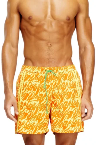 soccer-41-d-pop Short de bain avec imprimé logo intégral