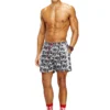 soccer-41-d-pop Short de bain avec imprimé logo intégral