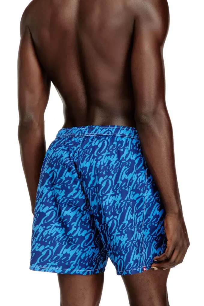 soccer-41-d-pop Short de bain avec imprimé logo intégral