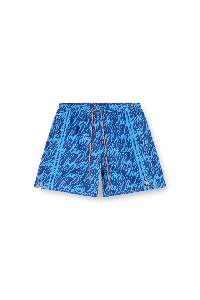 soccer-41-d-pop Short de bain avec imprimé logo intégral