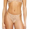 stacy-utlt String en dentelle nylon
