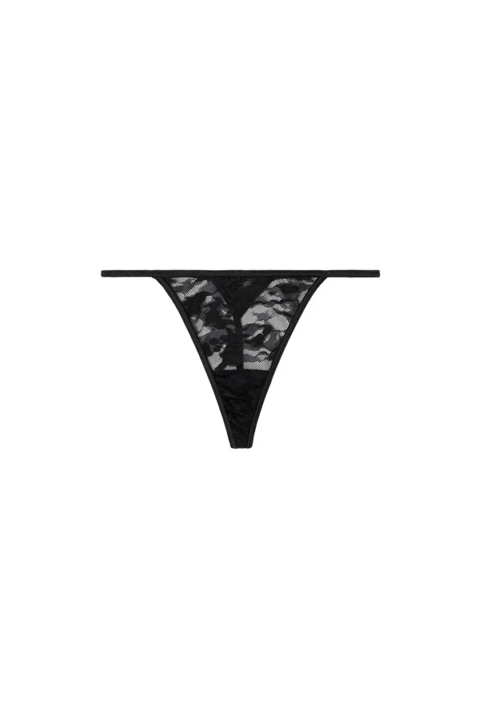 stacy-utlt String en dentelle nylon