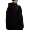 Sweat à capuche s-ummer-bigoval avec D ovale en relief