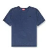 t-adjind-new T-shirt effet délavé