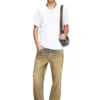 t-adjust-bigoval T-shirt avec Oval D en relief