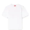 t-adjust-bigoval T-shirt avec Oval D en relief