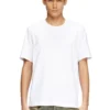 t-adjust-bigoval T-shirt avec Oval D en relief