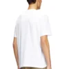 t-adjust-bigoval T-shirt avec Oval D en relief