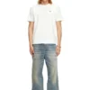 t-adjust-doval-pj T-shirt avec patch ovale D