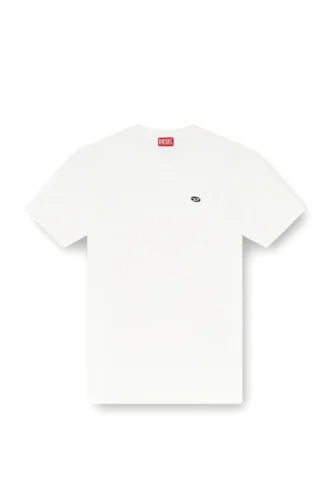 t-adjust-doval-pj T-shirt avec patch ovale D