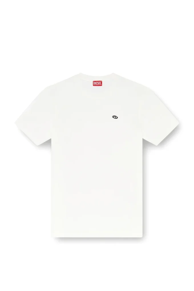 t-adjust-doval-pj T-shirt avec patch ovale D
