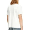 t-adjust-doval-pj T-shirt avec patch ovale D