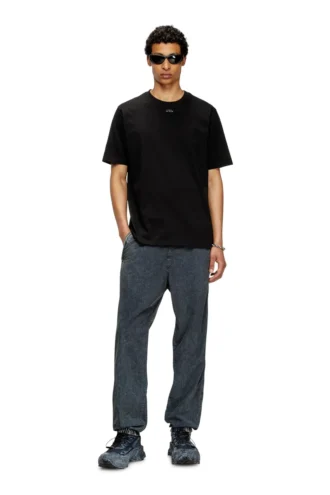 t-adjust-marey T-shirt avec découpe ovale D